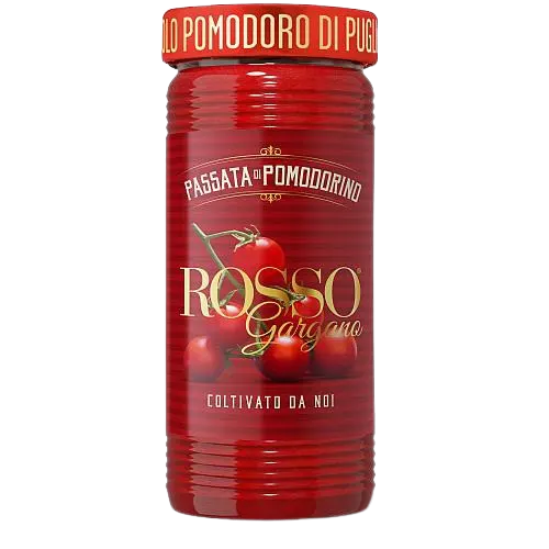 PURÉE DE TOMATES CERISES